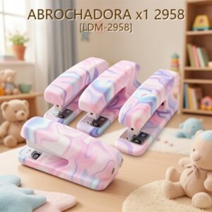 ABROCHADORA x1 2958 [LDM-2958]