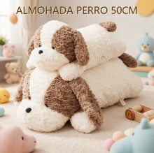 ALMOHADA PERRO 50CM