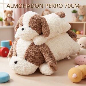 ALMOHADON PERRO 70CM