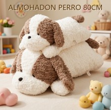 ALMOHADON PERRO 80CM