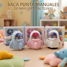 SACA PUNTA MANUALES DE NAVE ESPACIAL TG3933