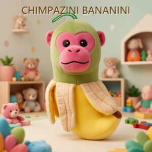 CHIMPAZINI BANANINI