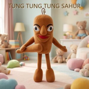 TUNG TUNG TUNG SAHUR G