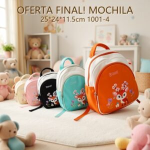 MOCHILA 25*24*11.5cm 1001-4