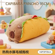 CAPIBARA PANCHO 35CM
