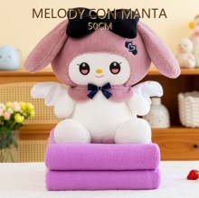 MELODY CON MANTA 50CM