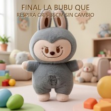 LA BUBU CON SU NOVIO 35CM