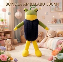 BONECA AMBALABU 30CM