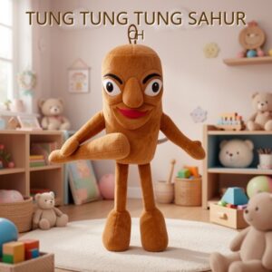 TUNG TUNG TUNG SAHUR CH