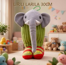 LIRILI LARILA 30CM