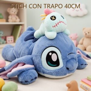 STICH CON TRAPO 40CM