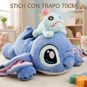 STICH CON TRAPO 70CM