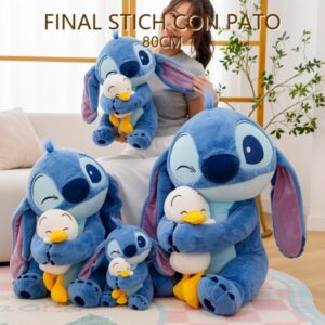 FINAL STICH CON PATO 80CM