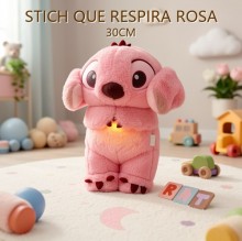 STICH QUE RESPIRA ROSA 30CM