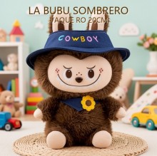 LA BUBU SOMBRERO VAQUE RO 20CM