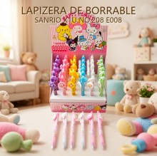 LAPIZERA DE BORRABLE SANRIO X1U NO.208 E008