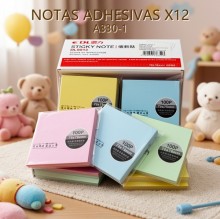 NOTAS ADHESIVAS X12 A330-1
