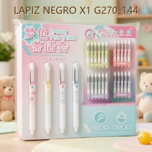 LAPIZ NEGRO X1 G270-144