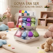 GOMA ERA SER TRIANGULO X24U HR-04425