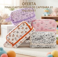 CARTUCHERAS DE CAPYBARA X1 FN2385631
