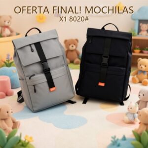 MOCHILAS X1 8020#