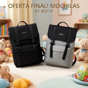 MOCHILAS X1 8021#