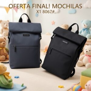 MOCHILAS X1 8067#