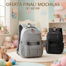 MOCHILAS X1 6010#