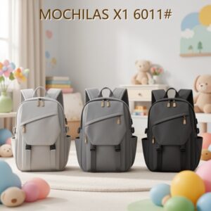 MOCHILAS X1 6011#