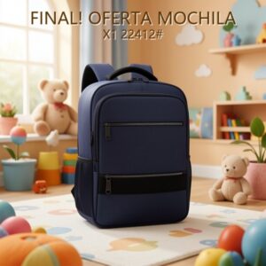 MOCHILA X1 22412#