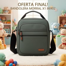 BANDOLERA MORRAL X1 86902