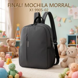 MOCHILA MORRAL X1 9905-02