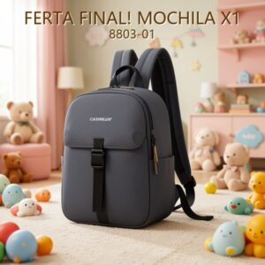 MOCHILA X1 8803-01