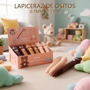 LAPICERAZ DE OSITOS 0.7MM X1 7318