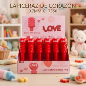 LAPICERAZ DE CORAZON 0.7MM X1 7350