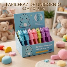 LAPICERAZ DE UNICORNIO 0.7MM X1 7360