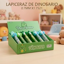 LAPICERAZ DE DINOSARIO 0.7MM X1 7521