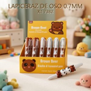LAPICERAZ DE OSO 0.7MM X1 7382