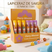 LAPICERAZ DE SAKURA 0.7MM X1 7391