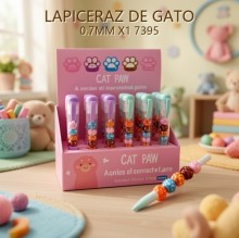 LAPICERAZ DE GATO 0.7MM X1 7395