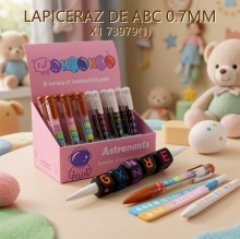 LAPICERAZ DE ABC 0.7MM X1 73979(1)