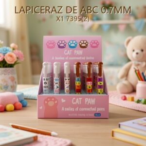 LAPICERAZ DE ABC 0.7MM X1 7395(2)