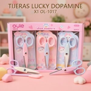 TIJERAS LUCKY DOPAMINE X1 OL-1017