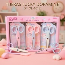TIJERAS LUCKY DOPAMINE X1 OL-1017