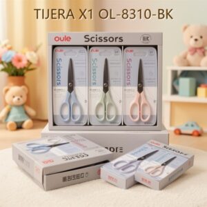 TIJERA X1 OL-8310-BK