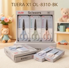 TIJERA X1 OL-8310-BK