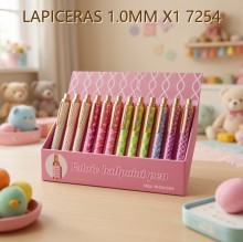 LAPICERAS 1.0MM X1 7254