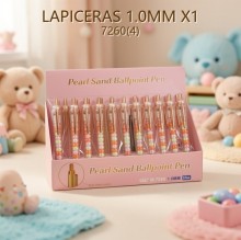 LAPICERAS 1.0MM X1 7260(4)