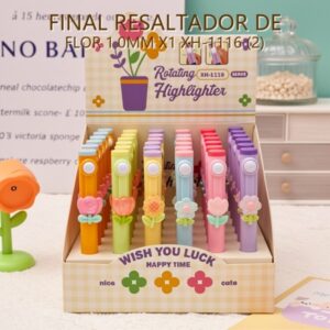 RESALTADOR DE FLOR 1.0MM X1 XH-1116 (2)