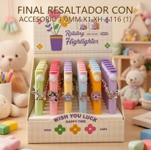 RESALTADOR CON ACCESORIO 1.0MM X1 XH-1116 (1)
